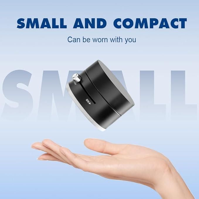 📱 Vacuum Magnetic Suction Phone Holder – Secure, Flexible, and Hassle-Free Say goodbye to uns