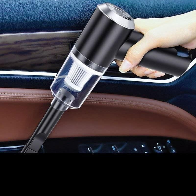 💨 BD Portable Handheld Air Duster Wireless Vacuum Cleaner – Compact, Powerful, Cord-Free Cleaning