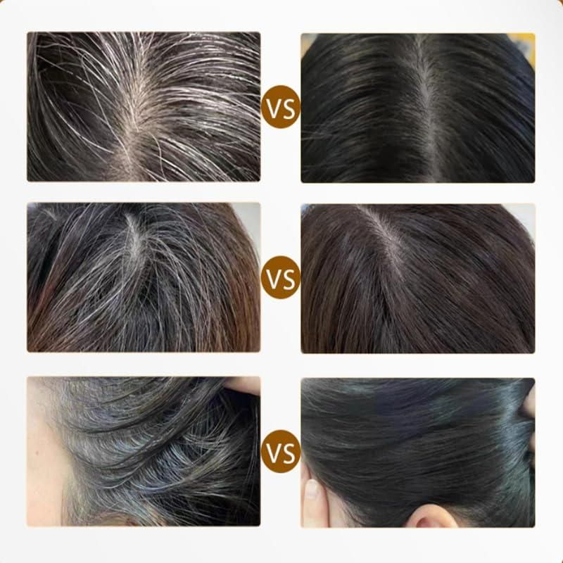 🌟 Instant White Hair Concealer – Simple & Convenient Coverage, 20g 🌟