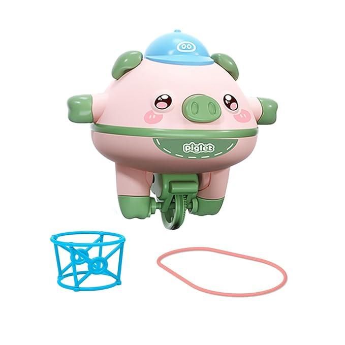 🐷 Tightrope Walking Tumbler Pig – Fun, Educational Toy for Kids
