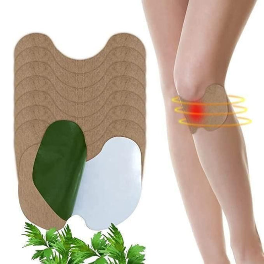 Self-Heating Knee Patches – Fast, Natural Pain Relief (Pack of 10,20,30)