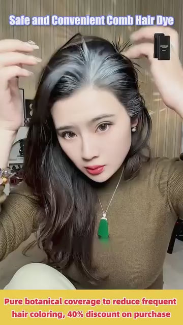 🌟 Instant White Hair Concealer – Simple & Convenient Coverage, 20g 🌟